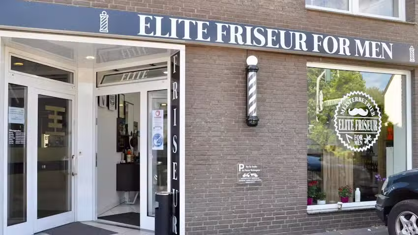 Elite Friseur for men I Herm&uuml;lheim