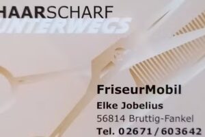 Elke Jobelius FriseurMobil