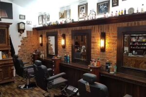 Elke&rsquo;s Friseursalon & Gentlemen&rsquo;s Barbershop