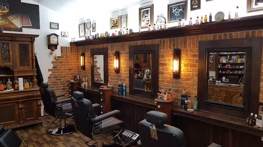 Elke&rsquo;s Friseursalon & Gentlemen&rsquo;s Barbershop
