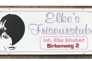 Elke Schubert | Elkes Friseurstube