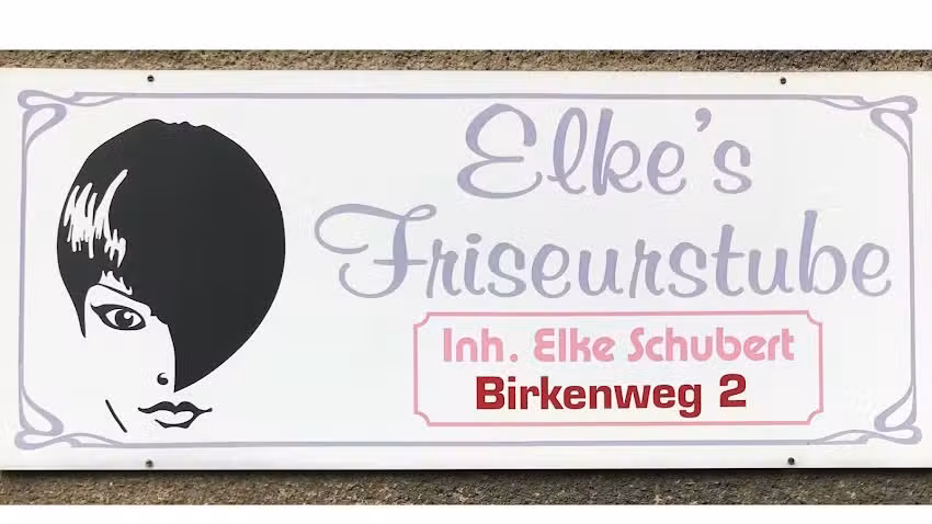 Elke Schubert | Elkes Friseurstube