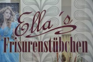 Ella&rsquo;s Frisurenst&uuml;bchen