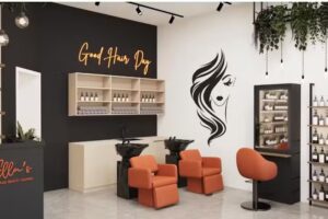 Ella&rsquo;s Hair And Beauty Lounge