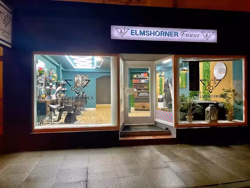 Elmshorner Friseursalon