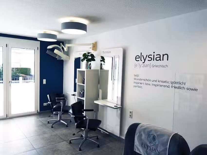 Elysian Hairstyles &ndash; Operated by Philipp Lentz & Crew