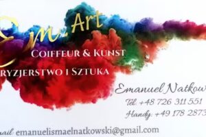 Em.Art Inhaber: Emanuel Ismael Natkowski