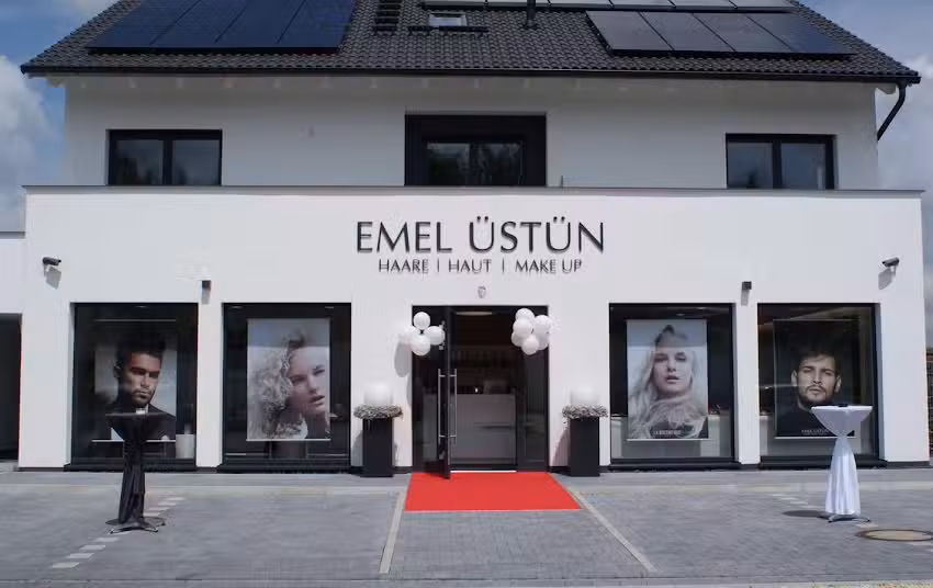 EMEL &Uuml;ST&Uuml;N &ndash; SALONDELUXE Friseur und K&ouml;rperpflege GmbH