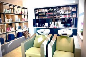 Emina Hair&make-up Professional Friseur in Hanau &ndash; Expertin f&uuml;r Balayage und Extensions