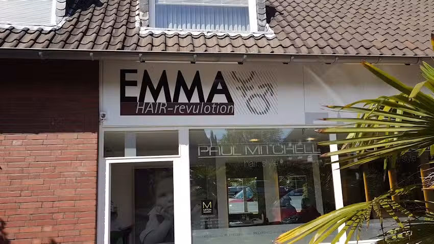 EMMA Hair Revolution Friseur