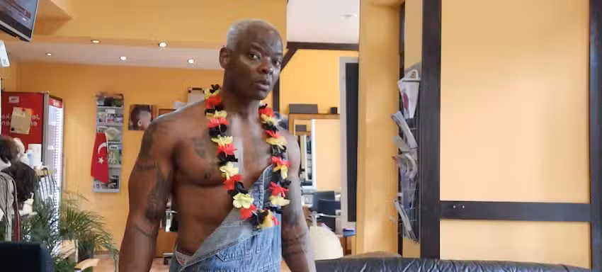 Emmanuel Bremer Fitness Friseur