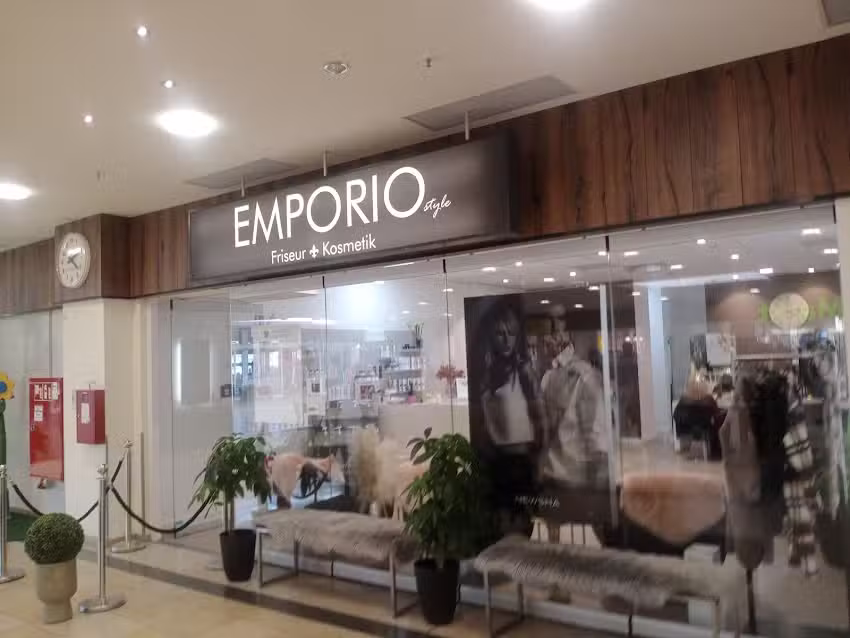 Emporio Style by Yvonne Waltenberger