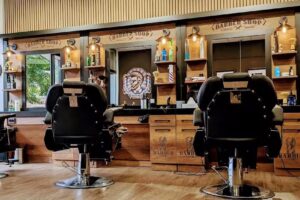 Ems Barber shop