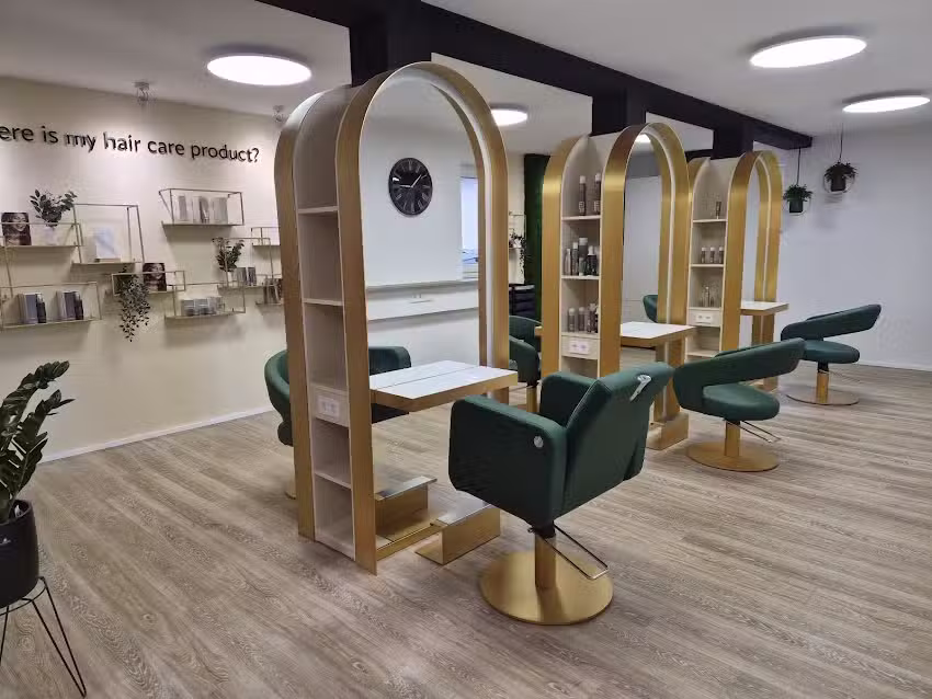 Endlos sch&ouml;n &ndash; Hair &bull; Wellness &bull; Lounge