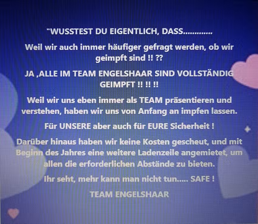 Engelshaar Inh. Carsten Tiebe