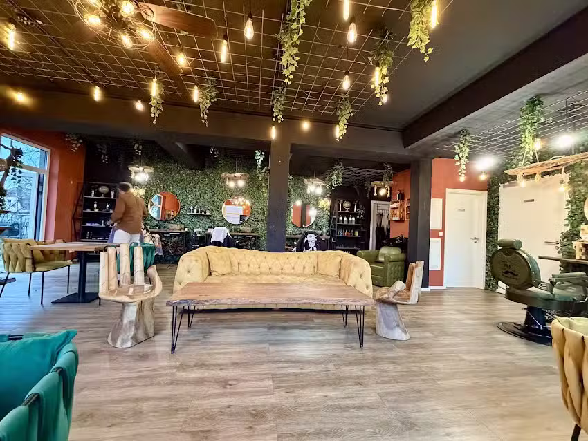 Engin &ndash; The Gentleman&rsquo;s Barber Shop