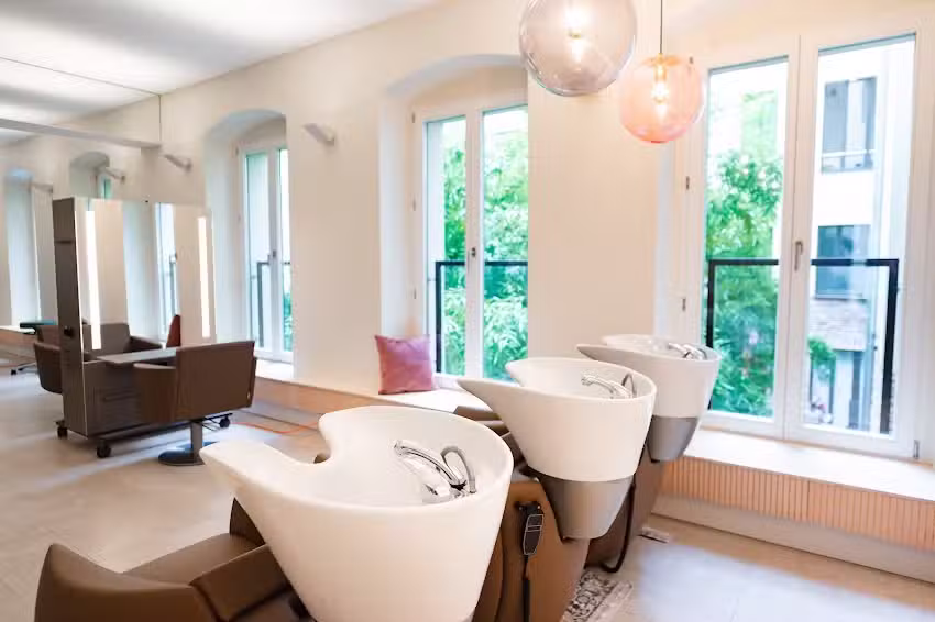 ENRICO FARKAS GARTENHAUS