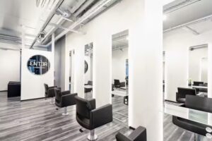 ENTER Hairdressers