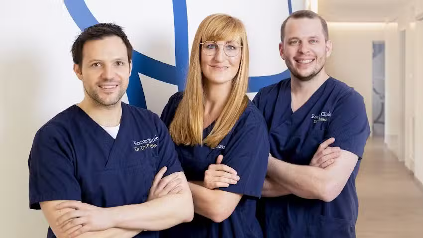 Enzian Clinic | Implantologie Chirurgie &Auml;sthetik | Dr. Dr. Pfeifle & Dr. Dr. Werz