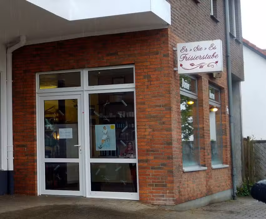 Er-Sie-Es Frisierstube Marlies Sch&ouml;nbeck Friseurmeisterin