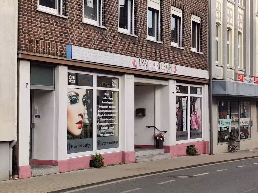 Eray Hairdesign
