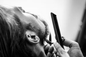 Eric:Barbier &ndash; Haircut & Shave | Ballindamm