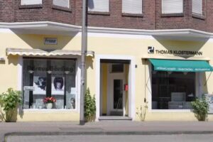 Erich B&ouml;rding Friseursalon