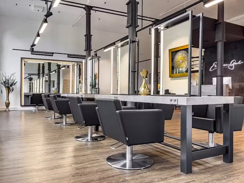 Erik van Geul &ndash; Friseure