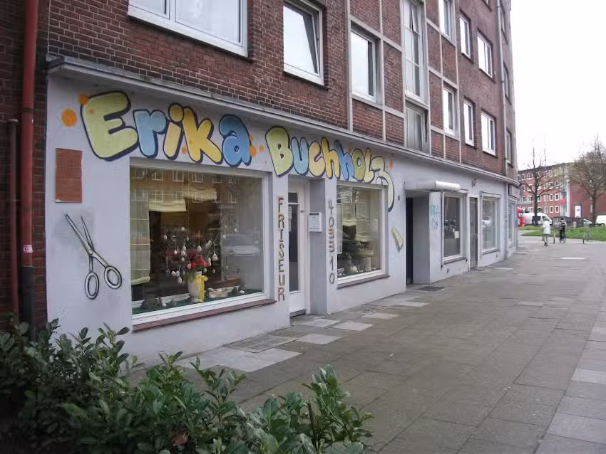 Erika Buchholz Damenfriseur