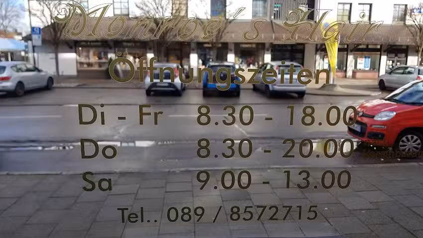 Erika Galler Friseursalon