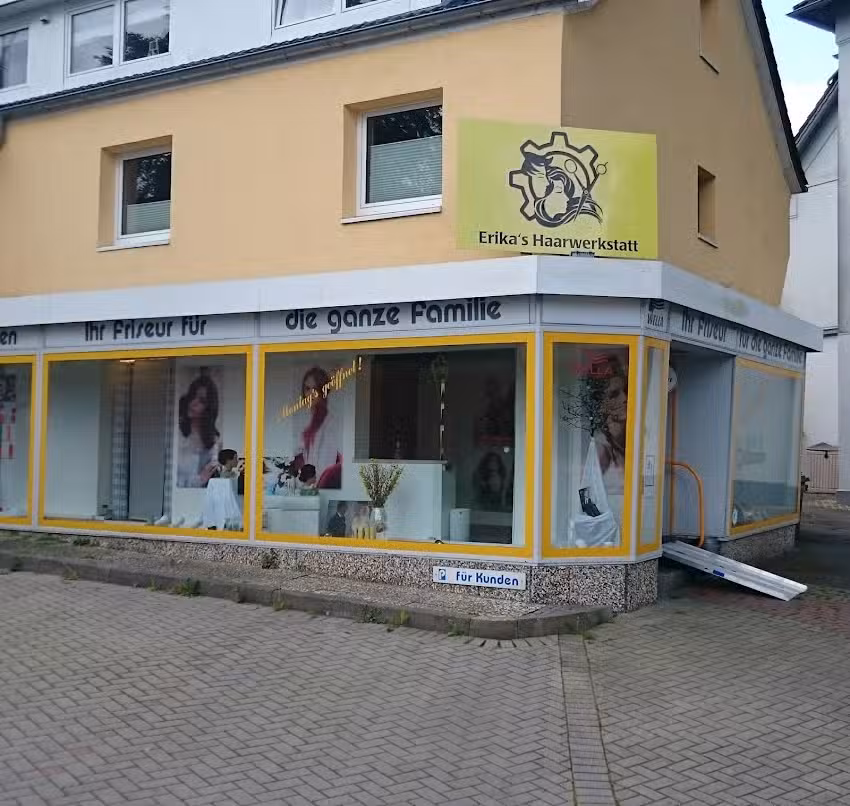 Erika&rsquo;s Haarwerkstatt