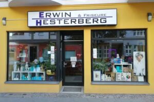 Erwin Hesterberg & Friseure