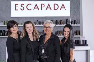ESCAPADA &ndash; Die Friseure