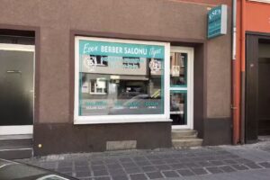 Esen Berber Salonu Ilyas &ndash; N&uuml;rnberg