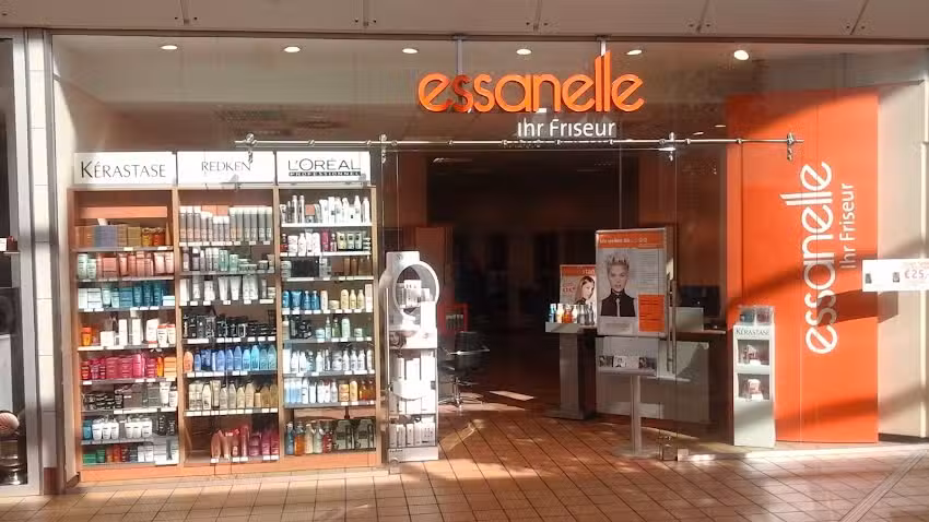 Essanelle Ihr Friseur Allee-Center Remscheid