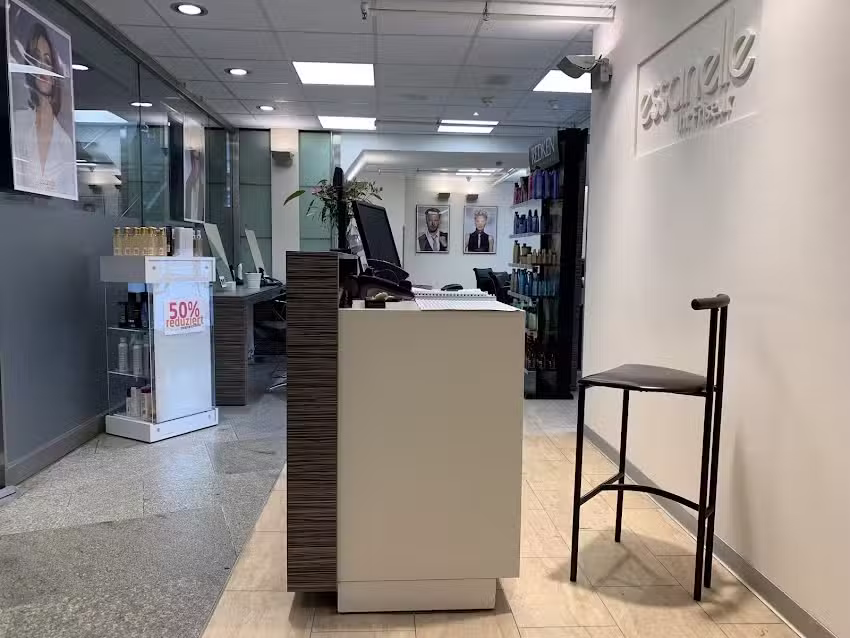 Essanelle Ihr Friseur Bahnhof (Friedrichstr.) Berlin