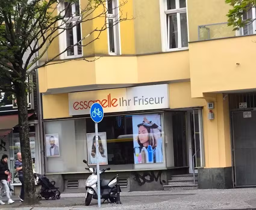 Essanelle Ihr Friseur Berlin