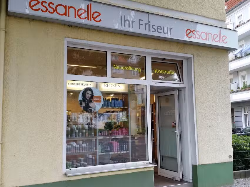 Essanelle Ihr Friseur Berlin