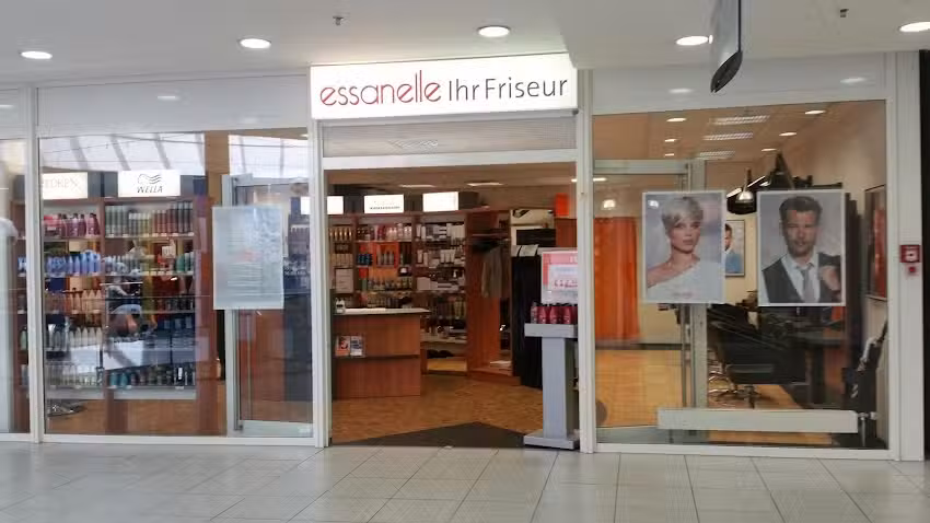 Essanelle Ihr Friseur City-Center Schw&auml;bisch Gm&uuml;nd