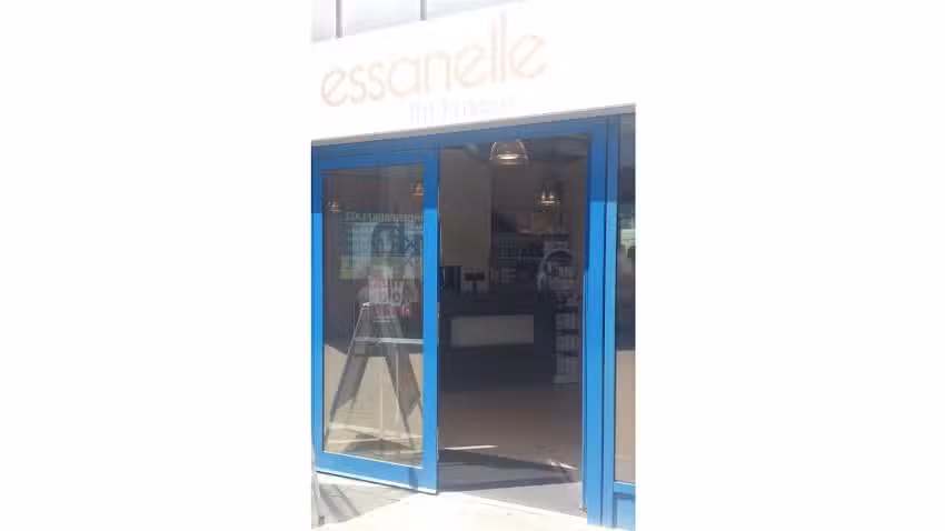 Essanelle Ihr Friseur E-Center Aschersleben