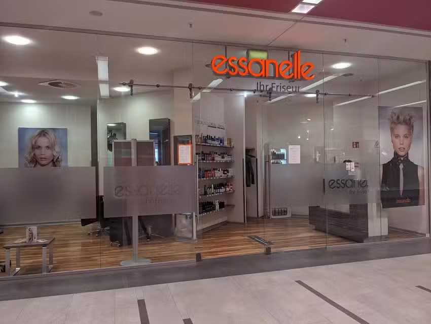 Essanelle Ihr Friseur EKZ-Hamburger Meile Hamburg