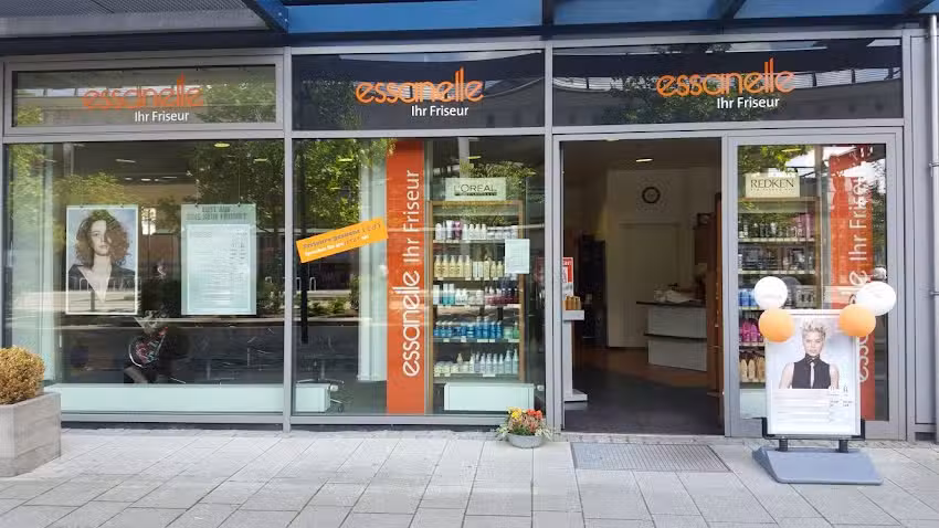Essanelle Ihr Friseur EKZ Stern Plaza Potsdam