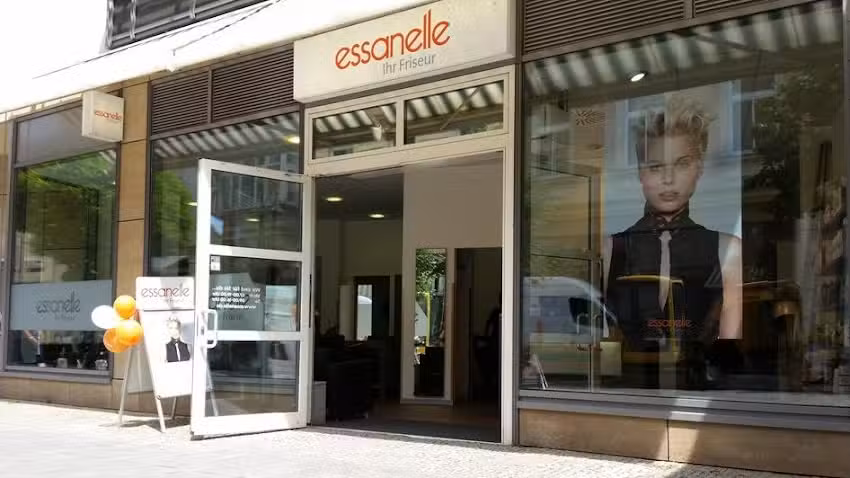 Essanelle Ihr Friseur Elbgalerie Riesa