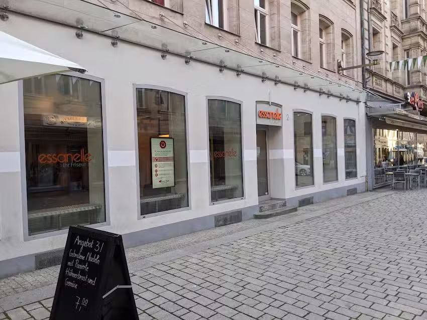 Essanelle Ihr Friseur F&uuml;rth