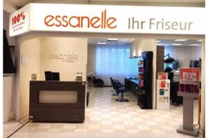 Essanelle Ihr Friseur Galeria Kaufhof Erlangen