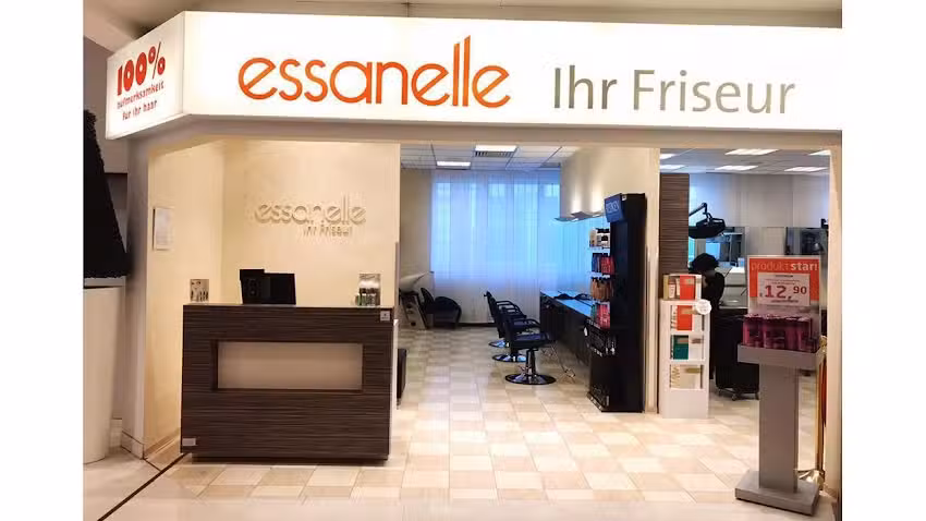 Essanelle Ihr Friseur Galeria Kaufhof Erlangen