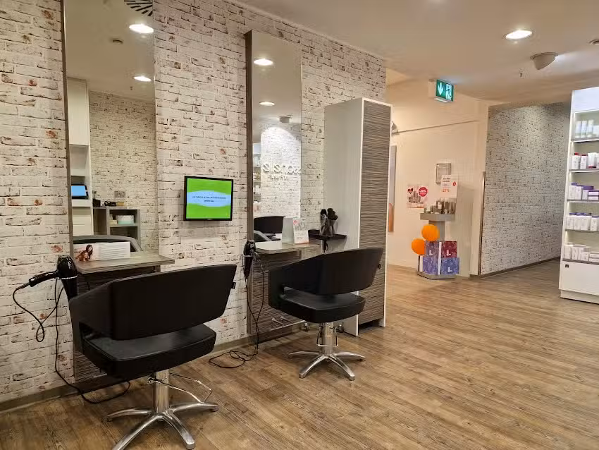 Essanelle Ihr Friseur Galeria Kaufhof Heilbronn