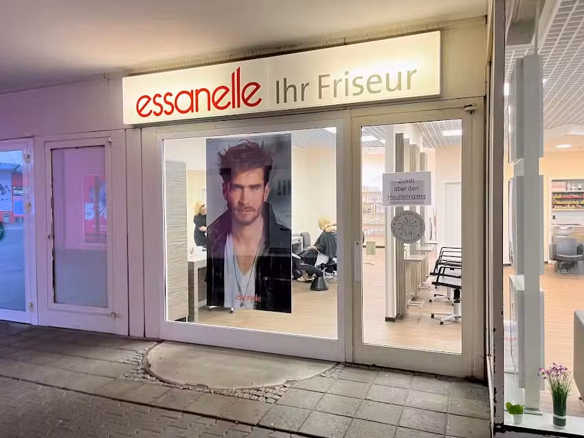 Essanelle Ihr Friseur Galeria Kaufhof Sulzbach (Taunus)