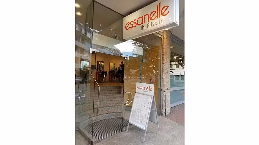 Essanelle Ihr Friseur Karstadt D&uuml;sseldorf