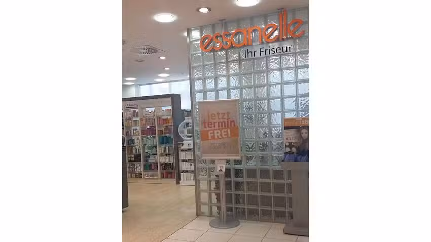 Essanelle Ihr Friseur Karstadt Hamburg